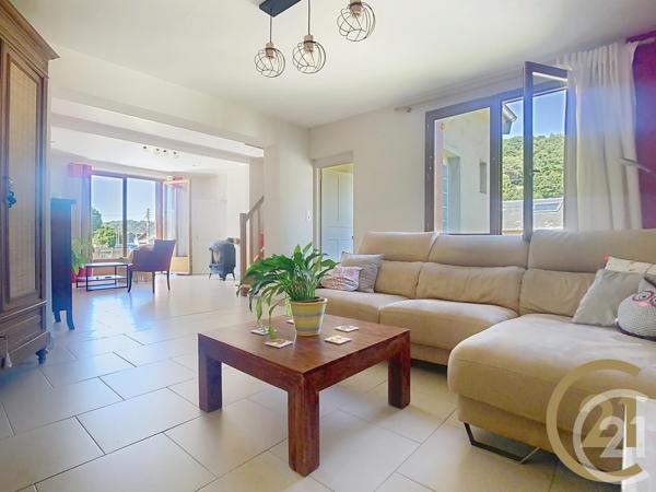 Maison à vendre  6 pièces - 165,13 m2 LILLEBONNE - 76