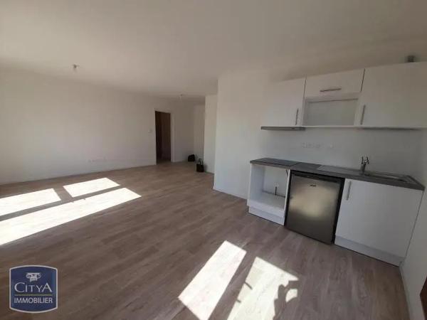 Appartement à louer 3 pièces 69.36m²