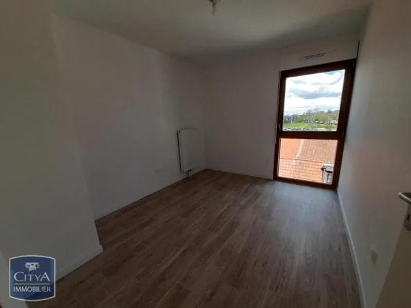 Appartement à louer 3 pièces 69.36m²