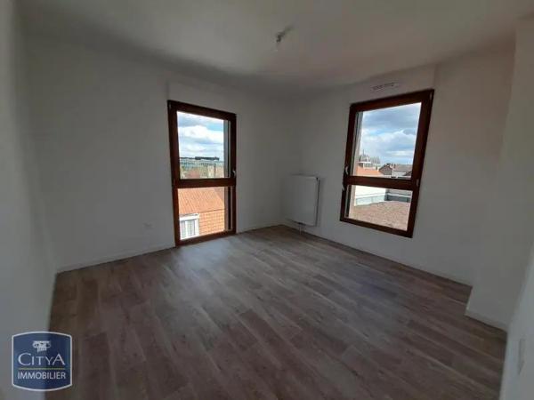 Appartement à louer 3 pièces 69.36m²