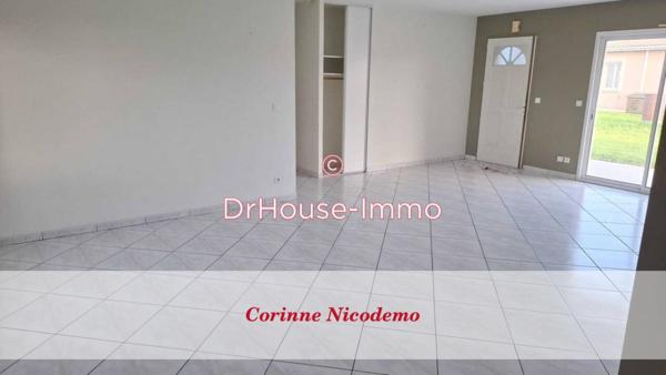 Maison à vendre 4 pièces de 88 m²
