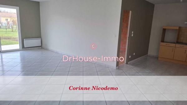 Maison à vendre 4 pièces de 88 m²