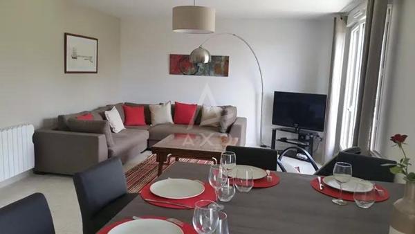 T3 idéalement situé à 150m de la plage de Morgat au 2ème et dernier étage