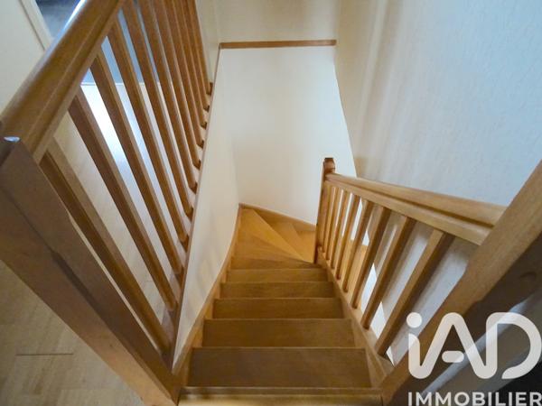 Maison à vendre 5 pièces 83 m² Bondoufle