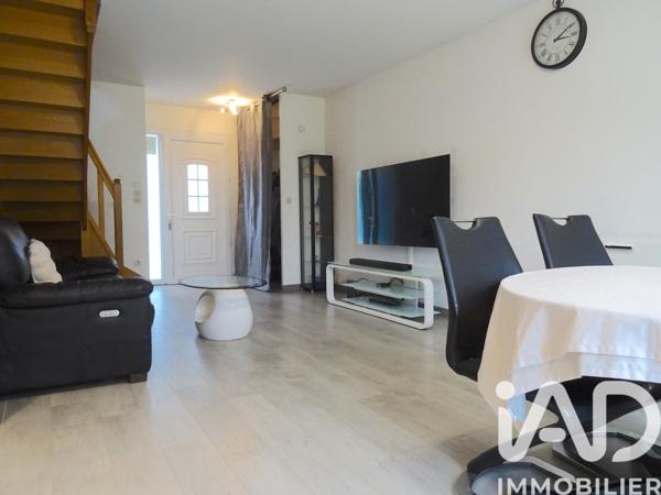 Maison à vendre 5 pièces 83 m² Bondoufle