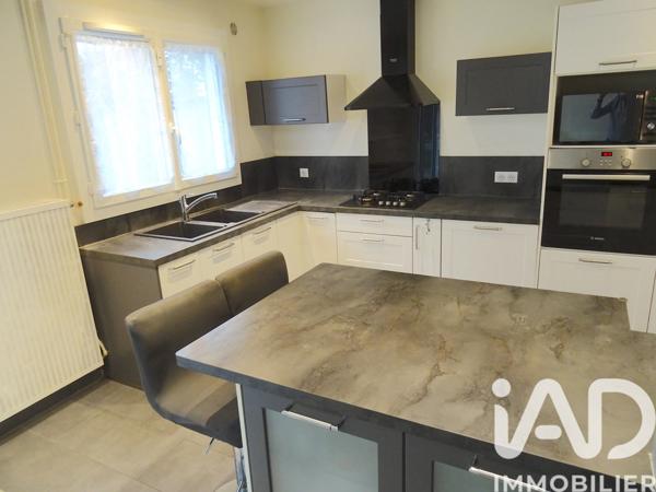 Maison à vendre 5 pièces 83 m² Bondoufle