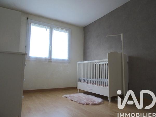 Maison à vendre 5 pièces 83 m² Bondoufle