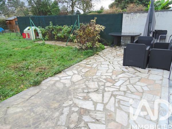 Maison à vendre 5 pièces 83 m² Bondoufle