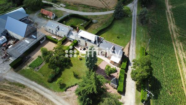 Maison 11 pièces - 252 m² Exclusivité efficity