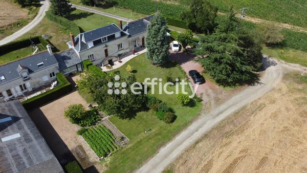 Maison 11 pièces - 252 m² Exclusivité efficity