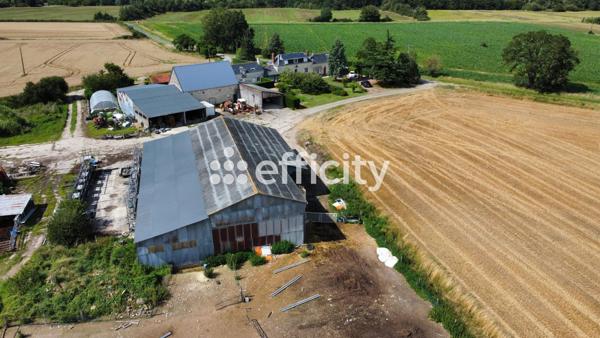 Maison 11 pièces - 252 m² Exclusivité efficity