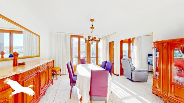 Appartement à vendre |  Marseille 13 |  5 pièces | 93 m²