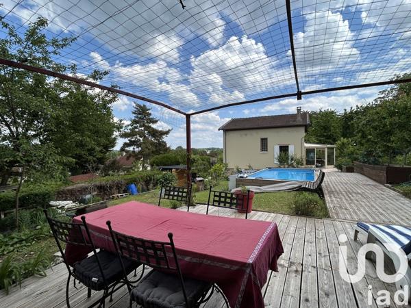 Maison 5 pièces de 149 m² à Coulommiers (77120)