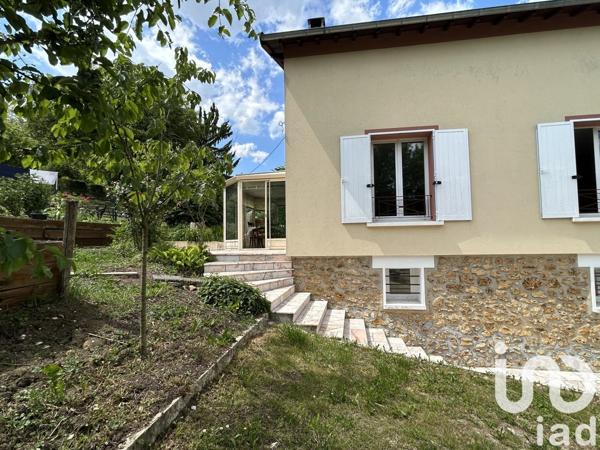 Maison 5 pièces de 149 m² à Coulommiers (77120)