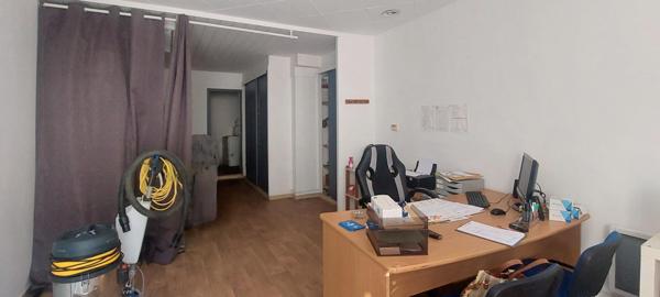 Petit ensemble immobilier au centre ville d'Ornans