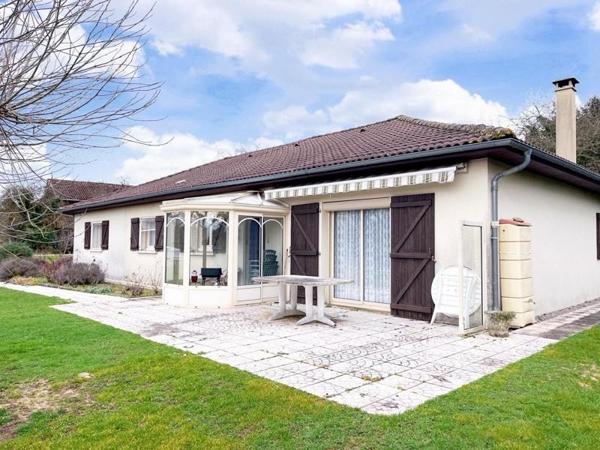 Maison à vendre |  Aixe-sur-Vienne |  5 pièces | 150 m²