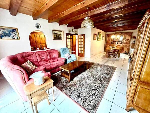 Maison à vendre |  Aixe-sur-Vienne |  5 pièces | 150 m²