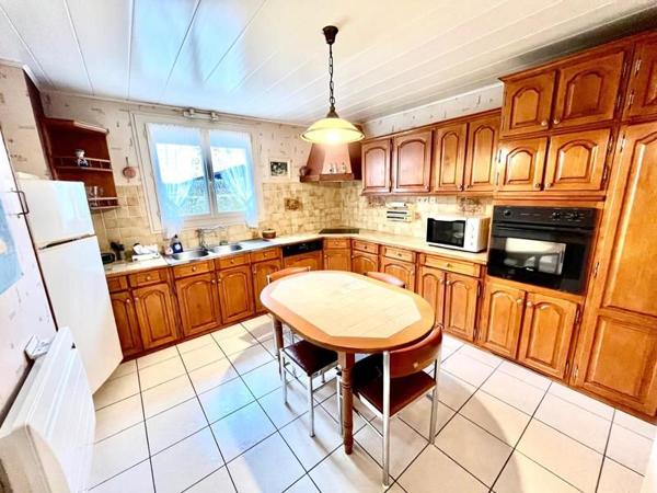 Maison à vendre |  Aixe-sur-Vienne |  5 pièces | 150 m²