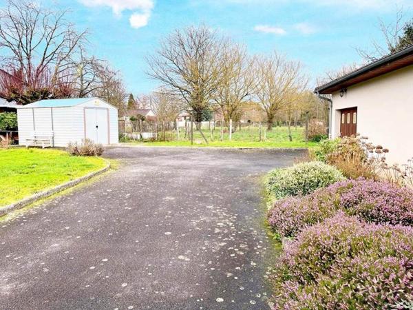 Maison à vendre |  Aixe-sur-Vienne |  5 pièces | 150 m²