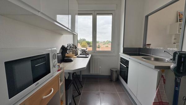 Appartement 3 pièce(s) 2 chambre(s) 61 m²