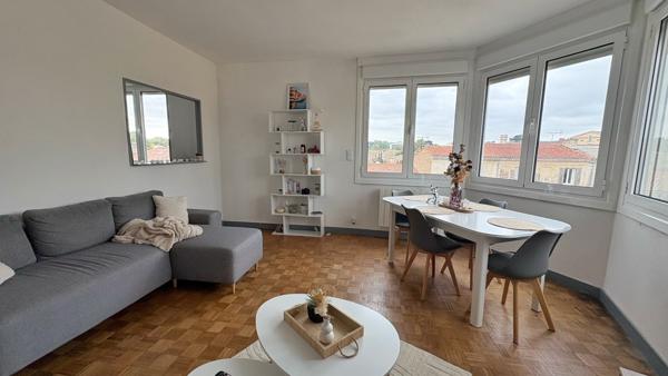 Appartement 3 pièce(s) 2 chambre(s) 61 m²