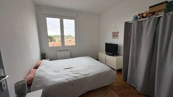 Appartement 3 pièce(s) 2 chambre(s) 61 m²