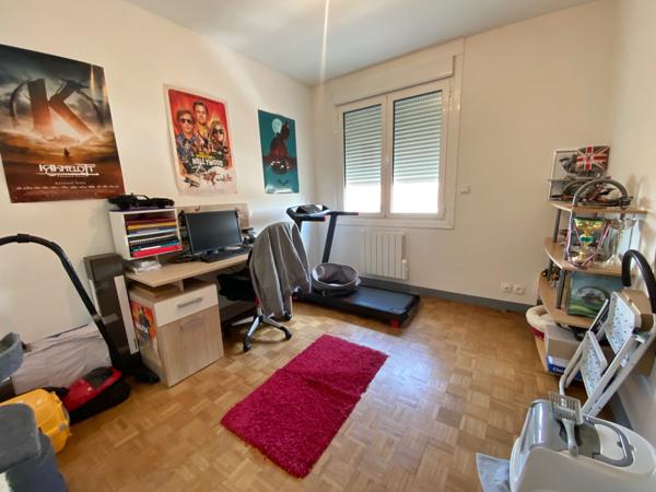Appartement 3 pièce(s) 2 chambre(s) 61 m²