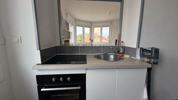 Appartement 3 pièce(s) 2 chambre(s) 61 m²