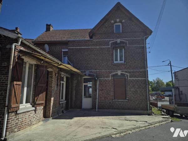 Maison à Rouvroy