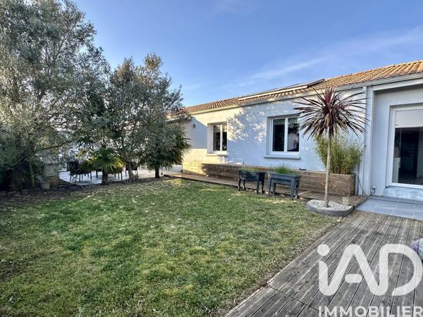 Maison à vendre 6 pièces 127 m² Chaumes-en-Retz