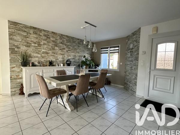 Maison à vendre 6 pièces 127 m² Chaumes-en-Retz