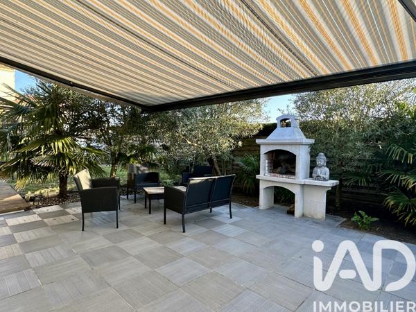 Maison à vendre 6 pièces 127 m² Chaumes-en-Retz
