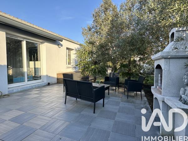 Maison à vendre 6 pièces 127 m² Chaumes-en-Retz