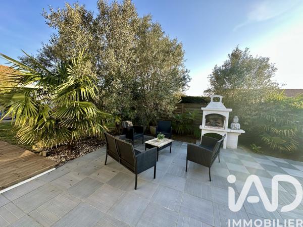 Maison à vendre 6 pièces 127 m² Chaumes-en-Retz