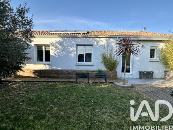 Maison à vendre 6 pièces 127 m² Chaumes-en-Retz