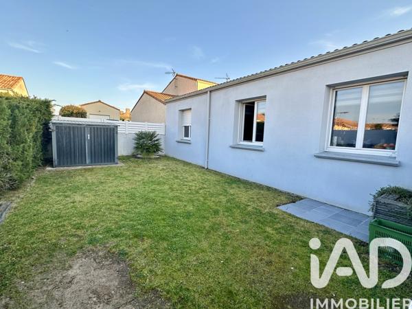 Maison à vendre 6 pièces 127 m² Chaumes-en-Retz