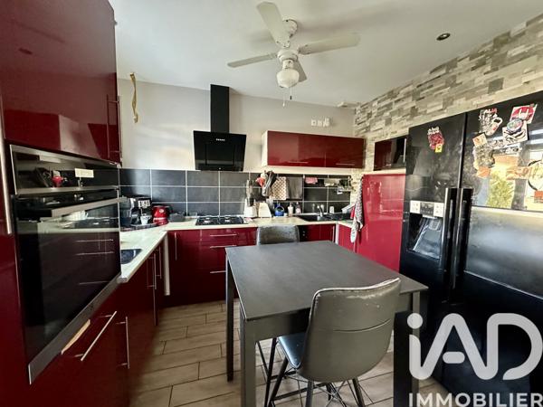 Maison à vendre 6 pièces 127 m² Chaumes-en-Retz