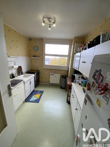 Appartement à vendre 3 pièces 57 m² Troyes