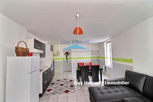 Appartement MEUBLE Dammartin En Goele 2 pièce(s) 41.83 m2