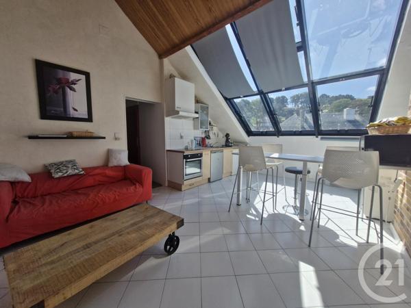 Appartement F3 à vendre  4 pièces - 64,14 m2 ST VALERY EN CAUX - 76