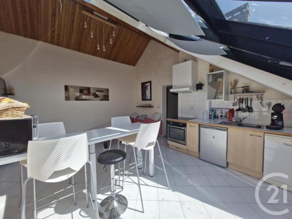 Appartement F3 à vendre  4 pièces - 64,14 m2 ST VALERY EN CAUX - 76