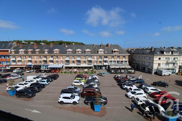 Appartement F3 à vendre  4 pièces - 64,14 m2 ST VALERY EN CAUX - 76