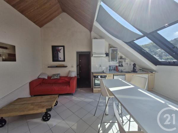 Appartement F3 à vendre  4 pièces - 64,14 m2 ST VALERY EN CAUX - 76