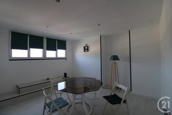 Appartement F3 à vendre  4 pièces - 64,14 m2 ST VALERY EN CAUX - 76