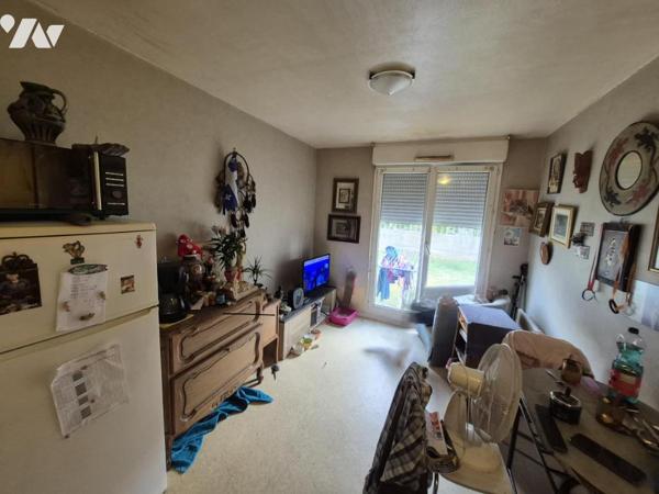 ARRAS - Arrière Gare