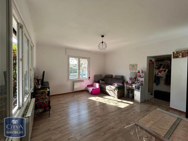 Appartement à louer 2 pièces 49.79m²