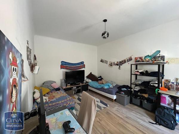 Appartement à louer 2 pièces 49.79m²