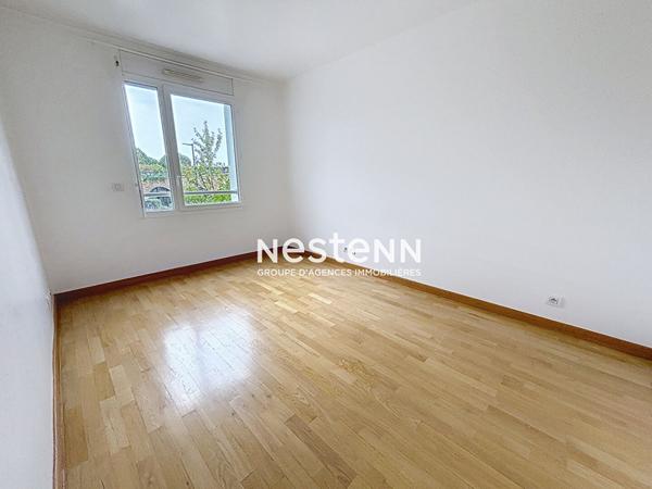 ISSY LES MOULINEAUX - FORT D'ISSY - Vente appartement 2 pièces de 42 m² avec un balcon de 5,10 m²