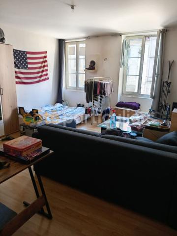 Vente Appartement42,65 m² - 2 Pièces - SALINS LES BAINS (39110)