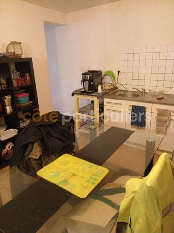 Vente Appartement42,65 m² - 2 Pièces - SALINS LES BAINS (39110)